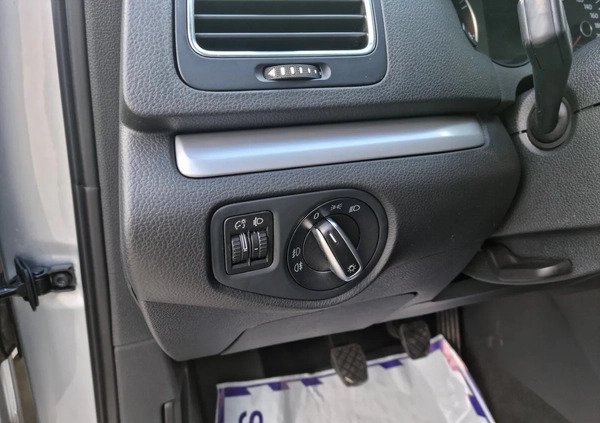 Volkswagen Sharan cena 45000 przebieg: 182000, rok produkcji 2010 z Lubliniec małe 407